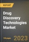 Drug Discovery Technologies Market Research Report by Technology (Bioanalytical Instruments, Biochips, and Bioinformatics), End User, State - United States Forecast to 2027 - Cumulative Impact of COVID-19 - Product Image