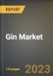 Gin Market Research Report by Type (Flavored Gin, Genever, and Grape-based Gin), Product Type, Alcohol By Volume (ABV), Production Method, Distribution Channel, State - United States Forecast to 2027 - Cumulative Impact of COVID-19 - Product Image