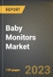 Baby Monitors Market Research Report by Product Type (Audio Baby Monitor, Fixed Video Monitor, and Pan and Tilt Monitor), Connectivity Type, Distribution Channel, State - United States Forecast to 2027 - Cumulative Impact of COVID-19 - Product Image
