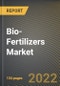 Bio-Fertilizers Market Research Report by Form, Microorganism, Technology, Type, Application, State - United States Forecast to 2027 - Cumulative Impact of COVID-19 - Product Image