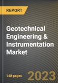 Geotechnical Engineering & Instrumentation Market Research Report by Service (Geotechnical Field Investigation and Geotechnical Laboratory Testing), End User, State - United States Forecast to 2027 - Cumulative Impact of COVID-19- Product Image