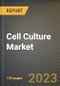 Cell Culture Market Research Report by Product, Application, State - Cumulative Impact of COVID-19, Russia Ukraine Conflict, and High Inflation - United States Forecast 2023-2030 - Product Image