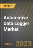 Automotive Data Logger Market Research Report by Channel (CAN & CAN FD, Ethernet, and Flexray), Connection Type, Application, Post-Sales Application, End User, State - United States Forecast to 2027 - Cumulative Impact of COVID-19- Product Image