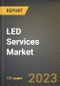 LED Services Market Research Report by Product Type (LED Fixtures and LED Lamps), Device Configuration, Technology, Application, End-user, State - United States Forecast to 2027 - Cumulative Impact of COVID-19 - Product Thumbnail Image