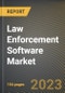 Law Enforcement Software Market Research Report by Component (Services and Solutions), Deployment, State - United States Forecast to 2027 - Cumulative Impact of COVID-19 - Product Image