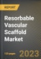 Resorbable Vascular Scaffold Market Research Report by Material Type (Metal Based BVS, Polymer Based BVS), Application (Coronary Artery Stents, Peripheral Artery Stents), End User - United States Forecast 2023-2030 - Product Image