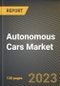Autonomous Cars Market Research Report by Component (Central Computing System, GPS Navigation System, and LiDAR Senor), Level, Car Type, State - United States Forecast to 2027 - Cumulative Impact of COVID-19 - Product Image