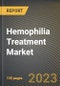 Hemophilia Treatment Market Research Report by Product Type, Disease Indication, Distribution, State - United States Forecast to 2027 - Cumulative Impact of COVID-19 - Product Thumbnail Image