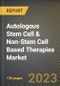 Autologous Stem Cell & Non-Stem Cell Based Therapies Market Research Report by Type (Autologous Non-Stem Cells and Autologous Stem Cells), Application, End-User, State - United States Forecast to 2027 - Cumulative Impact of COVID-19 - Product Thumbnail Image