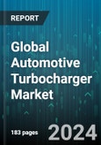Global Automotive Turbocharger Market by Technology (Electric Turbo, Single Turbo, Twin Turbo), Operation (Conventional Turbocharger, E-Turbocharger), Component, Distribution, Engine, Vehicle - Forecast 2024-2030- Product Image