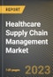 Healthcare Supply Chain Management Market Research Report by Component (Hardware and Software), Deployment, End User, State - United States Forecast to 2027 - Cumulative Impact of COVID-19 - Product Image