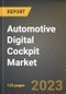 Automotive Digital Cockpit Market Research Report by Equipment, Vehicle Type, Electric Vehicle, State - United States Forecast to 2027 - Cumulative Impact of COVID-19 - Product Image