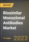 Biosimilar Monoclonal Antibodies Market Research Report by Drug Class (Abciximab, Adalimumab, and Bevacizumab), Application, State - United States Forecast to 2027 - Cumulative Impact of COVID-19 - Product Image