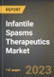 Infantile Spasms Therapeutics Market Research Report by Dosage (Liquid and Solid), Route of Administration, State - United States Forecast to 2027 - Cumulative Impact of COVID-19 - Product Image