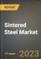 Sintered Steel Market Research Report by Steel Type (Alloy Steel, Carbon Steel, and Stainless Steel), Process, End-User, Application, State - United States Forecast to 2027 - Cumulative Impact of COVID-19 - Product Image