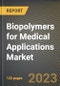 Biopolymers for Medical Applications Market Research Report by Type, Source, Application, State - Cumulative Impact of COVID-19, Russia Ukraine Conflict, and High Inflation - United States Forecast 2023-2030 - Product Image