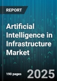 Artificial Intelligence in Infrastructure Market by Component, Infrastructure Type, Deployment Model, End User Industry - Global Forecast to 2030- Product Image