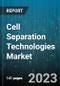 Cell Separation Technologies Market Research Report by Technology, Product, Application, End User, State - United States Forecast to 2026 - Cumulative Impact of COVID-19 - Product Thumbnail Image