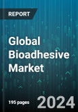 Global Bioadhesive Market by Type (Animal-Based Bioadhesive, Plant-Based Bioadhesive), Application (Construction, Medical, Paper & Packaging) - Forecast 2024-2030- Product Image