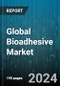 Global Bioadhesive Market by Type (Animal-Based Bioadhesive, Plant-Based Bioadhesive), Application (Construction, Medical, Paper & Packaging) - Forecast 2024-2030 - Product Thumbnail Image