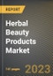 Herbal Beauty Products Market Research Report by Product Type (Fragrances, Hair Care Products, Makeup & Color Cosmetics), Distribution Channel (Hypermarkets, Online Stores, Specialty Stores) - United States Forecast 2023-2030 - Product Image