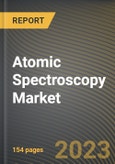 Atomic Spectroscopy Market Research Report by Technology, Application, State - United States Forecast to 2027 - Cumulative Impact of COVID-19- Product Image