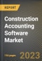 Construction Accounting Software Market Research Report by Function (Accounts Payable & Receivable, Audit Reporting, and General Ledger), End-User, Deployment, State - United States Forecast to 2027 - Cumulative Impact of COVID-19 - Product Image