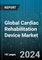 Global Cardiac Rehabilitation Device Market by Device (Blood Pressure Monitor, Heart Rate Monitor, Rower), Phase (Phase I, Phase II, Phase III) - Cumulative Impact of COVID-19, Russia Ukraine Conflict, and High Inflation - Forecast 2023-2030 - Product Image