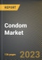 Condom Market Research Report by Product (Colored Condoms, Edible Condoms, and Flavored Condoms), Material, Gender, Distribution, State - United States Forecast to 2027 - Cumulative Impact of COVID-19 - Product Thumbnail Image