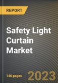 Safety Light Curtain Market Research Report by Safety Type (Type 2 and Type 4), Component, End User, State - United States Forecast to 2027 - Cumulative Impact of COVID-19- Product Image