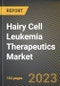 Hairy Cell Leukemia Therapeutics Market Research Report by Product Type (Chemotherapy Drug, Immunotherapy Drug), Distribution Channel (Cancer Research Organization, Hospitals, Long Term Care Centers) - United States Forecast 2023-2030 - Product Image