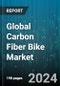 Global Carbon Fiber Bike Market by Type (Mountain Bikes, Road Bikes), Application (Bicycle Racing, Bicycle Touring) - Forecast 2024-2030 - Product Thumbnail Image