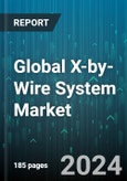 Global X-by-Wire System Market by System Type (Shift by Wire, Suspension by Wire, Throttle by Wire), Vehicle Type (Commercial, Passenger) - Forecast 2024-2030- Product Image