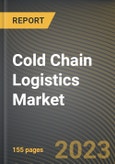 Cold Chain Logistics Market Research Report by Temperature, Service, Application, State - United States Forecast to 2027 - Cumulative Impact of COVID-19- Product Image