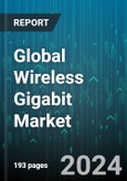 Global Wireless Gigabit Market by Product (Consumer Electronics, Display Devices, Network Infrastructure Devices), Technology (Integrated Circuit Chip, System on Chip), Application - Forecast 2024-2030- Product Image