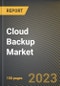Cloud Backup Market Research Report by Component, Service Provider, Deployment, Organization Size, Vertical, State - Cumulative Impact of COVID-19, Russia Ukraine Conflict, and High Inflation - United States Forecast 2023-2030 - Product Image