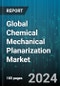 Global Chemical Mechanical Planarization Market by Type (CMP Consumable, CMP Equipment), Technology (Emerging, Leading Edge, More Than Moore's), Application - Forecast 2024-2030 - Product Thumbnail Image