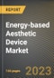 Energy-based Aesthetic Device Market Research Report by Productivity (Laser-Based, Light-Based, and Radio Frequency-Based), Application, State - United States Forecast to 2027 - Cumulative Impact of COVID-19 - Product Image
