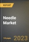 Needle Market Research Report by Product, Type, End User, State - Cumulative Impact of COVID-19, Russia Ukraine Conflict, and High Inflation - United States Forecast 2023-2030 - Product Image