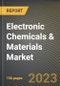 Electronic Chemicals & Materials Market Research Report by Type (CMP Slurries, Conductive Polymers, and Low K Dielectrics), Application, State - United States Forecast to 2027 - Cumulative Impact of COVID-19 - Product Image