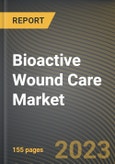 Bioactive Wound Care Market Research Report by Product Type (Active Wound Care, Antimicrobial Wound Care, and Moist Wound Care), End User, State - United States Forecast to 2027 - Cumulative Impact of COVID-19- Product Image
