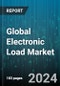 Global Electronic Load Market by Voltage (High Voltage, Low Voltage), Current Type (Alternating Current, Direct Current), Application - Forecast 2024-2030 - Product Thumbnail Image