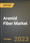 Aramid Fiber Market Research Report by Type (Meta-Aramid Fiber and Para-Aramid Fiber), Application, State - United States Forecast to 2027 - Cumulative Impact of COVID-19 - Product Thumbnail Image