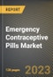 Emergency Contraceptive Pills Market Research Report by Type, Distribution, State - Cumulative Impact of COVID-19, Russia Ukraine Conflict, and High Inflation - United States Forecast 2023-2030 - Product Image