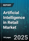 Artificial Intelligence in Retail Market by Offering, Technology, Application Area, End-User Type - Global Forecast to 2030- Product Image