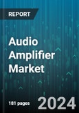 Audio Amplifier Market by Channel, Device, Class Type, End-User - Global Forecast 2025-2030- Product Image