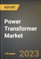 Power Transformer Market Research Report by Insulation Type (Air, Gas, and Oil), Product Type, Rating, Cooling Method, Phase Type, Application Type, End Use, State - United States Forecast to 2027 - Cumulative Impact of COVID-19 - Product Thumbnail Image