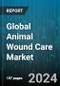 Global Animal Wound Care Market by Product, Animal Type, End User - Cumulative Impact of COVID-19, Russia Ukraine Conflict, and High Inflation - Forecast 2023-2030 - Product Thumbnail Image