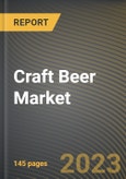 Craft Beer Market Research Report by Type (Ale, Lager, and Pilsner), Distribution Channel, State - United States Forecast to 2027 - Cumulative Impact of COVID-19- Product Image
