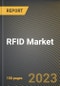RFID Market Research Report by Form Factor (Boltable, Button, and Card), Frequency, Material, Wafer Size, Tag Type, Application, State - United States Forecast to 2027 - Cumulative Impact of COVID-19 - Product Thumbnail Image